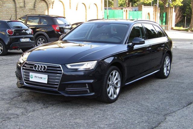 Audi AUDI A4 Avant 2.0 TDI 190 CV quattro S tronic