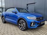 Volkswagen T-Roc Cabrio 1.5 TSi DSG R-Line AHK Navi  Matrix