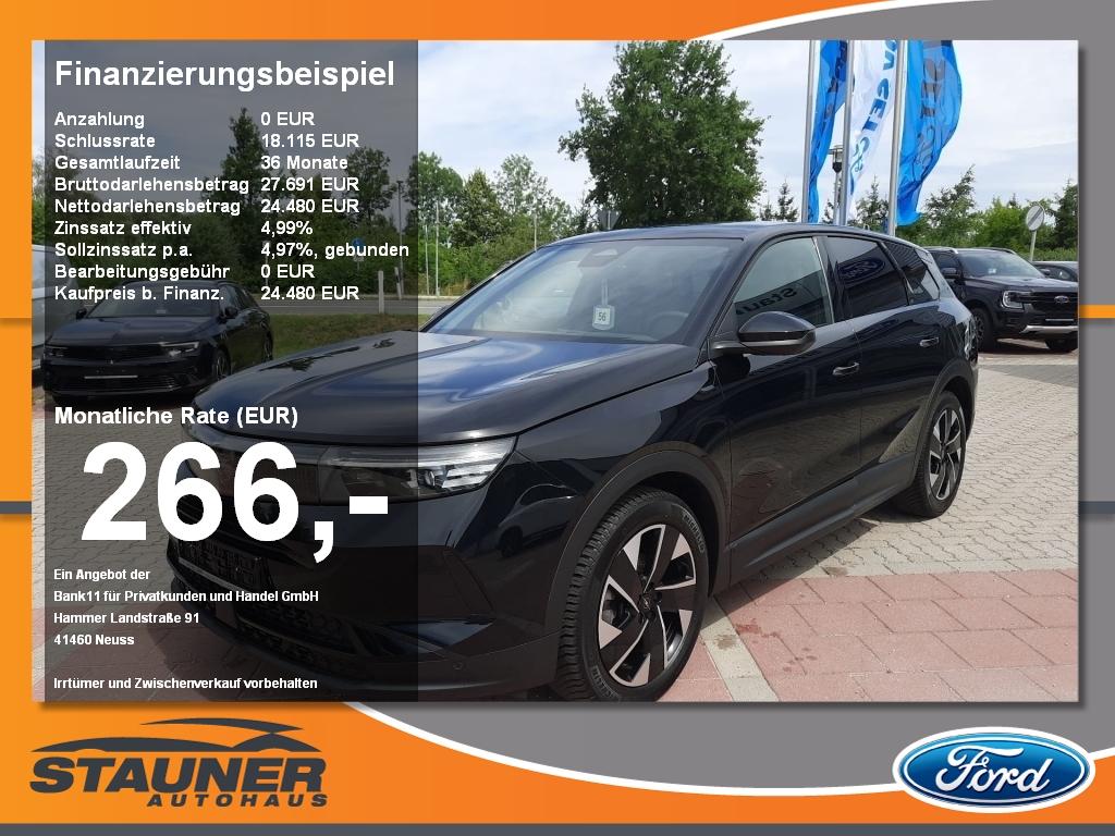 Opel Grandland 1.2 48V W GS LED HuD ACC PDC Kamera
