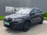 Skoda Karoq CLEVER 1.5 TSI AHK+NAVI+WSS BEHEIZT+4xSHZ - Skoda Karoq in Chemnitz