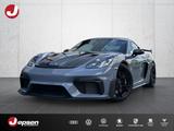 Porsche Cayman GT4 RS 718 Weissach Clubsport Paket - Porsche Cayman Jahreswagen
