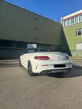Mercedes-Benz AMG PAGA - Ohne OPF - Airscarf - Service&TÜV Neu - Mercedes-Benz C 43 AMG mit Benzin-Antrieb: Cabrio