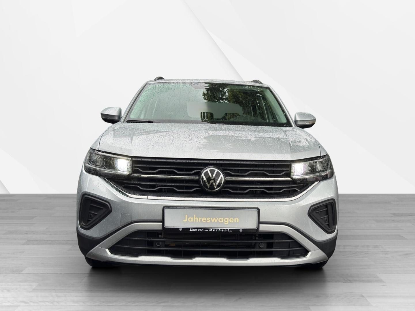 Fahrzeugabbildung Volkswagen T-Cross Life 1.0 TSI,Climatronic,ACC,SH,Telefons