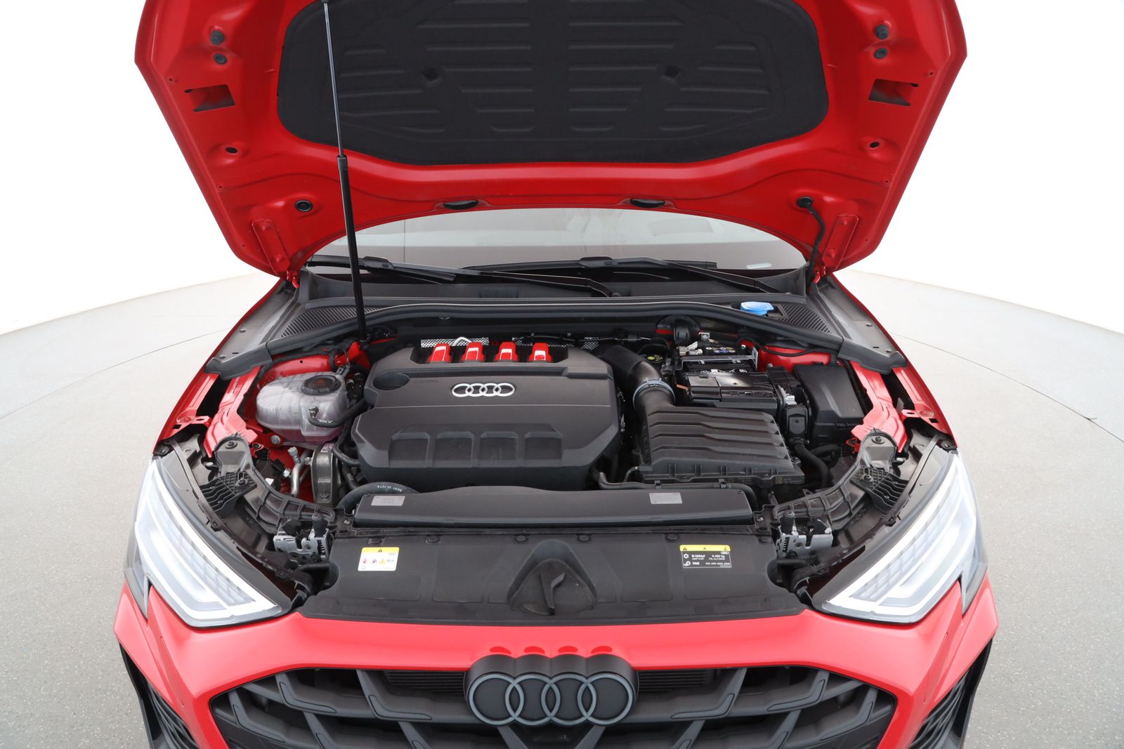 Audi S3 - Bild 9