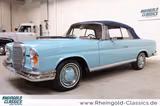 Mercedes-Benz 250 SE Cabrio im wunderschönen Zustand - Mercedes-Benz 250 aus 1966: 250s