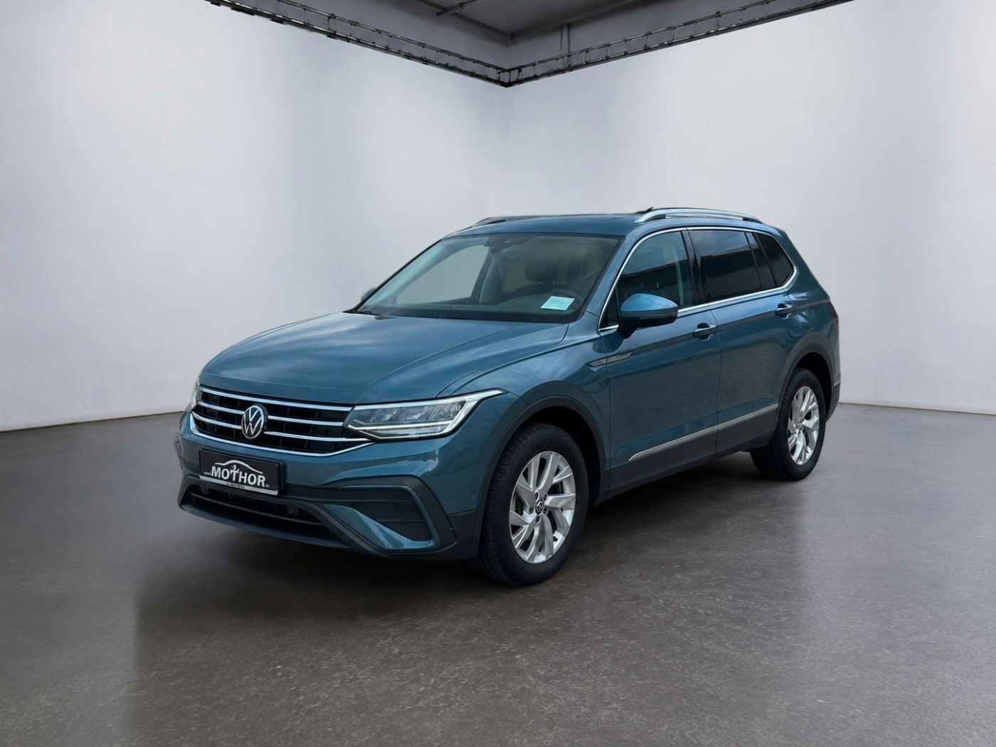 Volkswagen Tiguan Allspace Life 2.0TDI DSG 4xSitzheizung AC foto 2