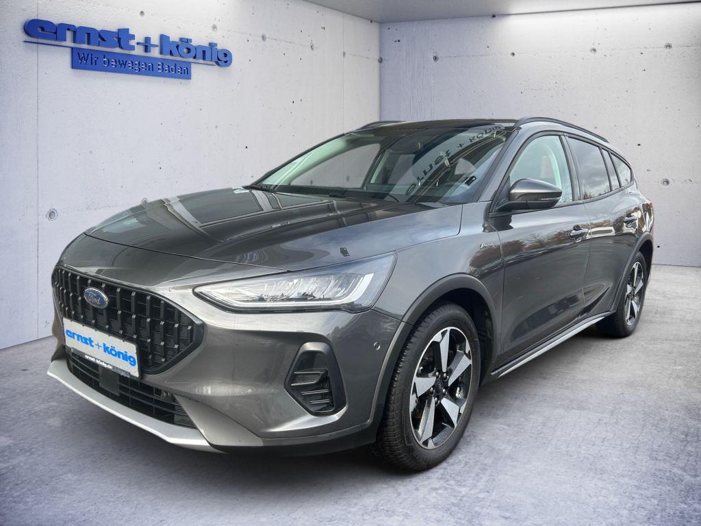 Ford Focus Turnier 1.0 EcoBoost Hybrid Aut. ACTIVE X