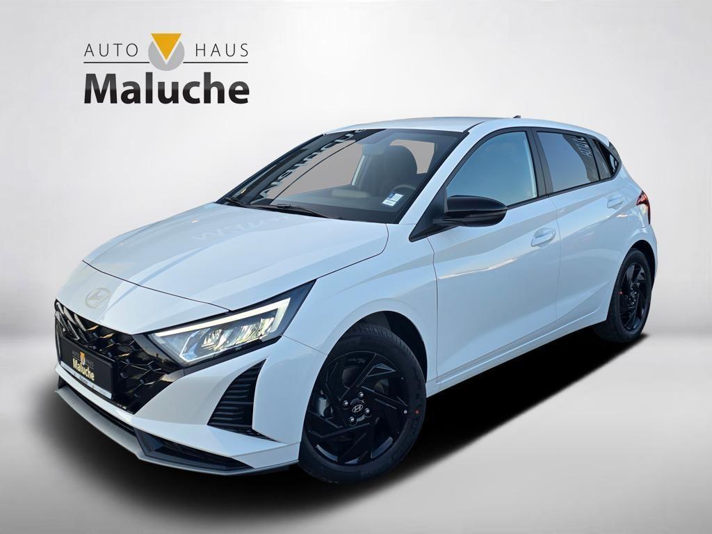 Hyundai i20 Blackline 7-DCT +Bose+Navi+LED+Sitzhzg+