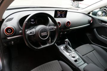 Fahrzeugabbildung Audi A3 Sportback Ambition aus 1. Hand