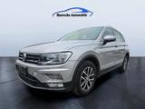 Volkswagen Tiguan Comfortline Euro6 Kamera neue Modell - Volkswagen Tiguan: Modell