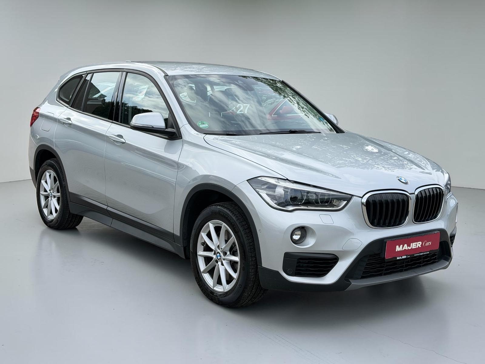 BMW X1 xDrive 20i Advantage LED*NAVI*MEMORY*STOP&GO