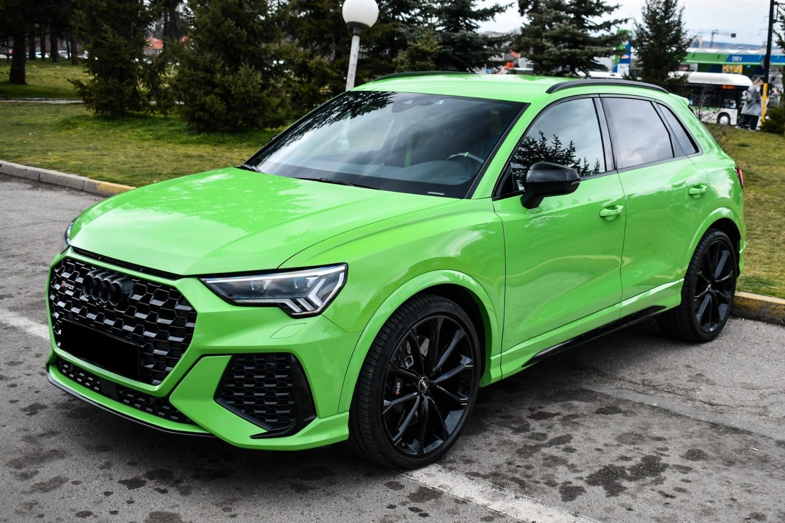 Audi RSQ3 2.5 TFSI quattro B&O/CARBON/3xKLIMA/KEY/KAM