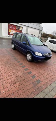 Opel Zafira 1.8 lpg