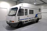 Eura Mobil I 660 HB/Festbett+Hubbett/Garage/Klima/Solar - Eura Mobil Integrierter