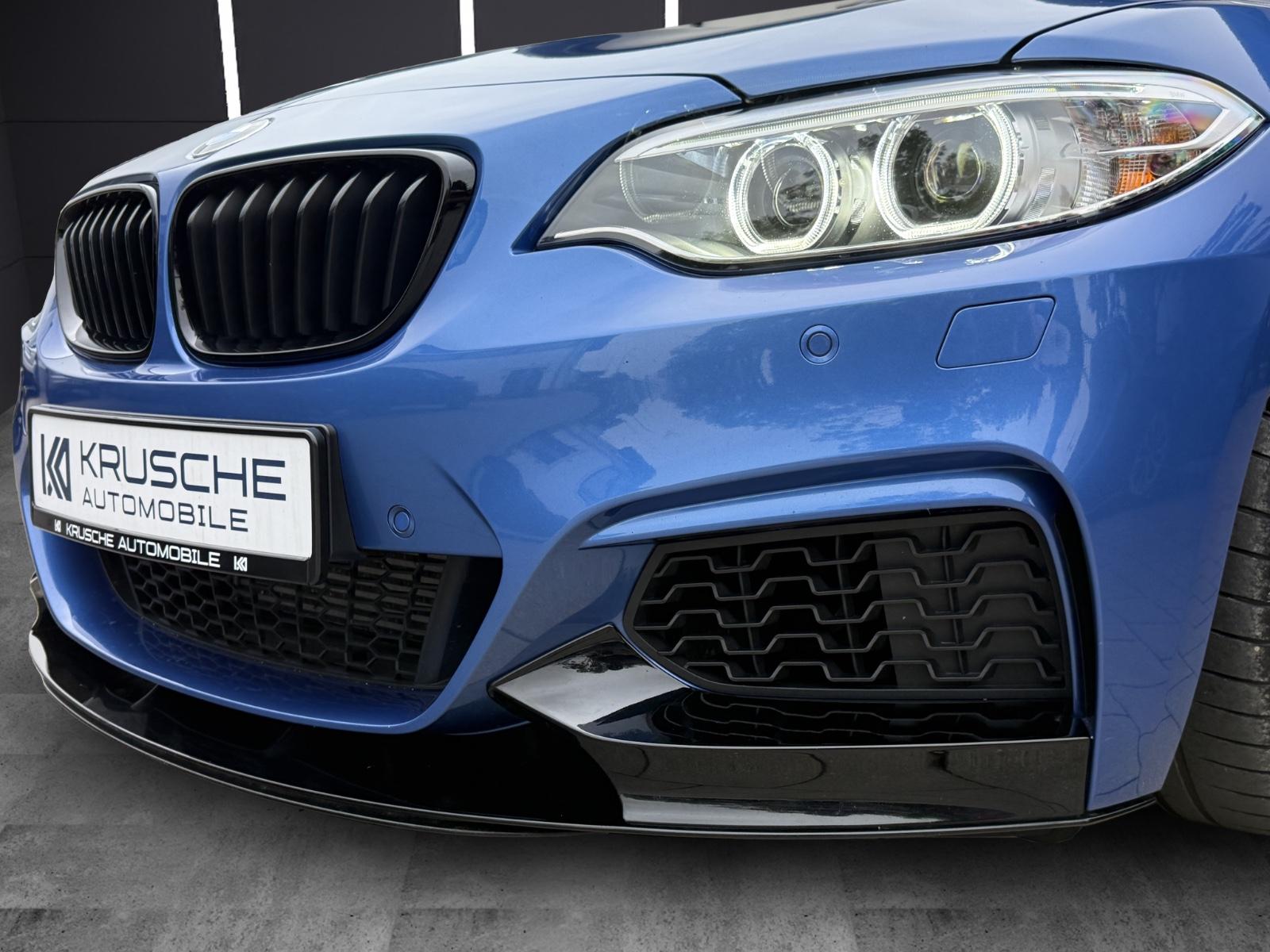 BMW M235i Coupe MPerformance*2.Hd*dt Auto*unfallfrei
