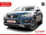 Seat Ateca 1.5 Xcellence Sitzheizung LED Navi Kamera - gebrauchte Seat Ateca aus dem Jahr 2019
