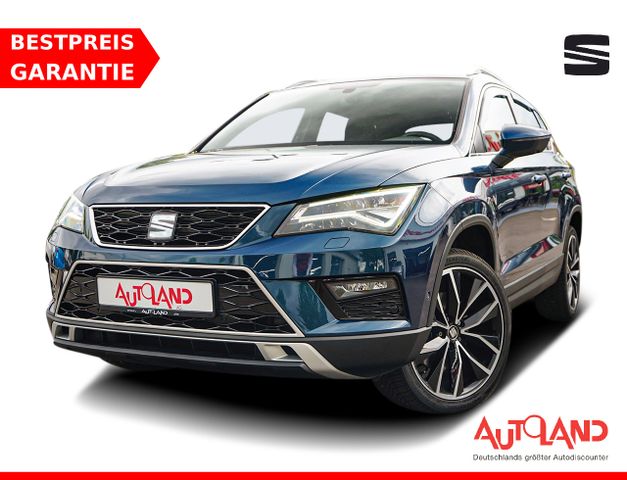SEAT Ateca 1.5 Xcellence Sitzheizung LED Navi Kamera