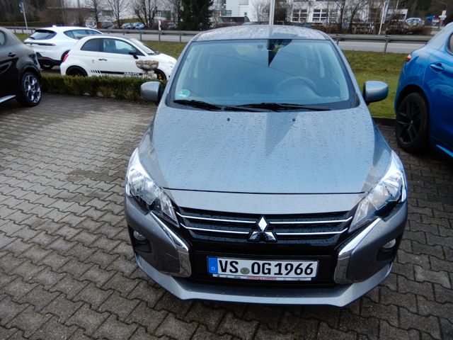 Fahrzeugabbildung Mitsubishi Space Star MY23 Select Klima DAB