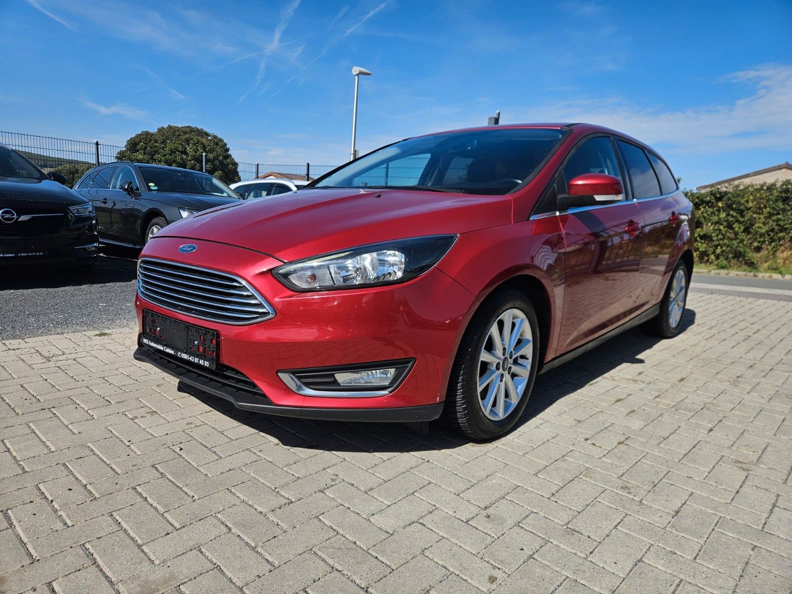 Ford Focus - 1