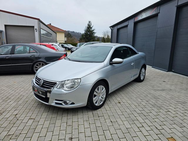 Volkswagen Eos 1.4 Edition 2010"2.Hand"AHK"Navi"Pano"Leder