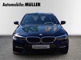 BMW 520 i Lim MSPORT+HUD+ADPT.LED+KAMERA+PARK-ASSIST - gebrauchte BMW 520 aus dem Jahr 2018