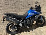 Triumph Tiger 900 GT Pro, Caspian Blue, sehr gepflegt - Offers