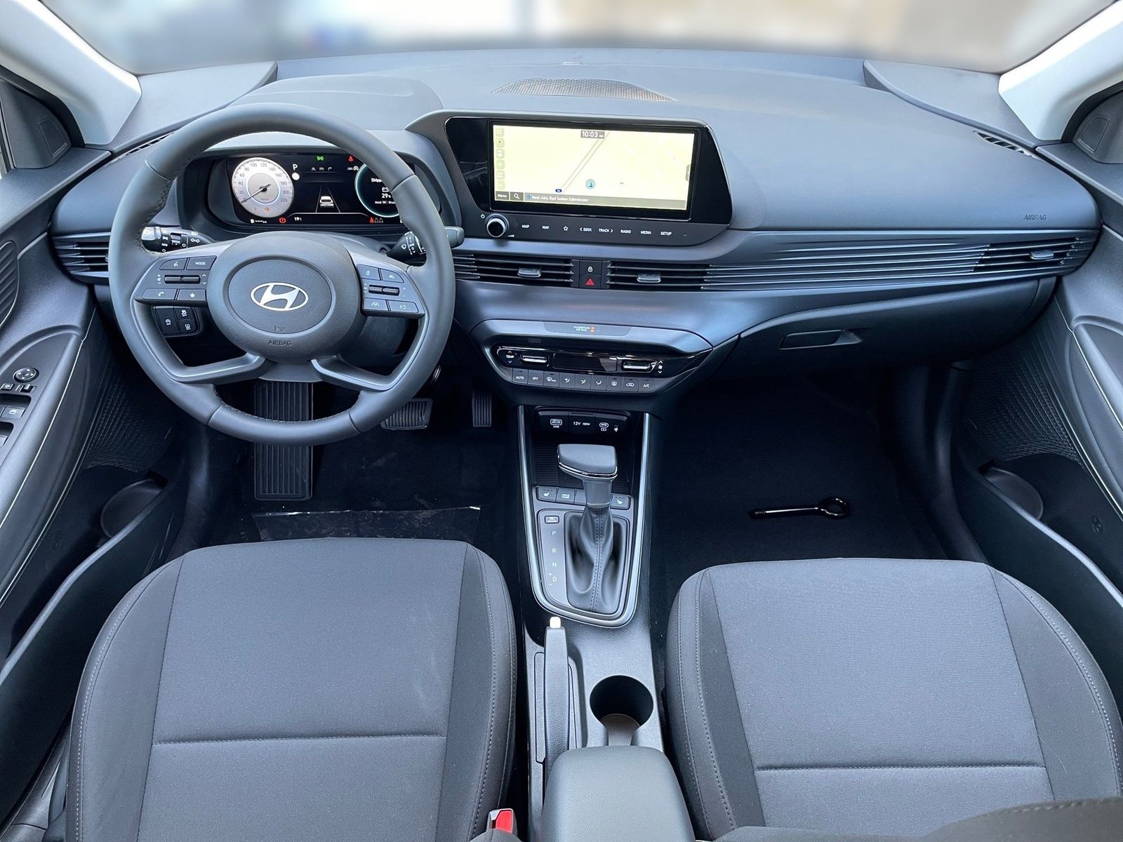 Hyundai i20 – Bild 12