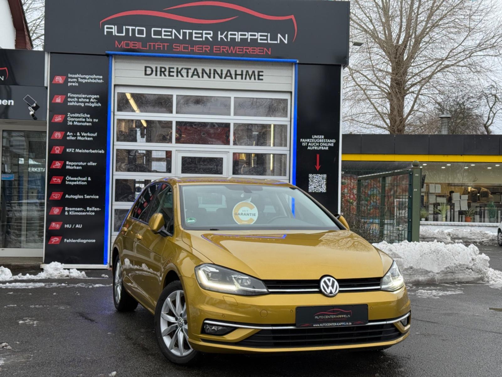Volkswagen Golf VII 1.4 Lim. Highline (LED-ACC-NAVI)