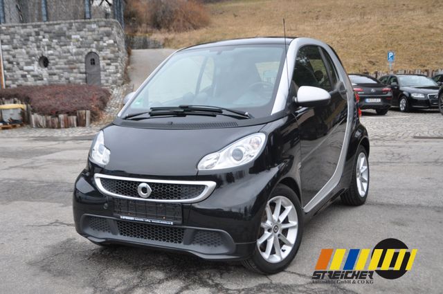 Smart fortwo coupe Micro Hybrid Drive 52kW