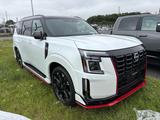 Nissan Armada NISMO 2026 T1 90900 Eur stock Bremerhaven - Nissan Armada Gebrauchtwagen