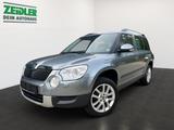 Skoda Yeti 1.2 TSI Experience DSG LM 2xKlima BiXenon - Skoda Yeti aus 2011