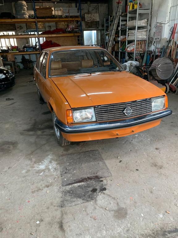 Opel Rekord