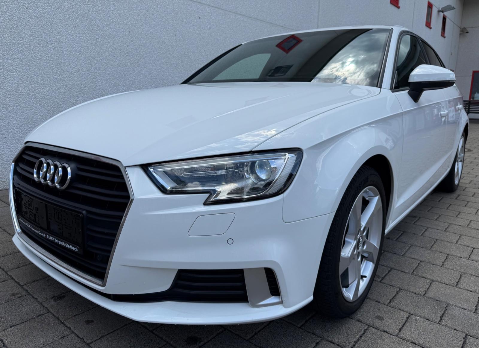 Audi A3 Sportback 35 TDI Sport Klimaaut,Navi,Alu,PDC
