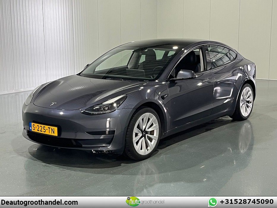 TESLA Model 3 Standard RWD Plus 60 kWh AHK