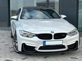BMW M4 Competition DKG/LEDER/HUD/HEADUP/H&K/LED - BMW M4: Competition