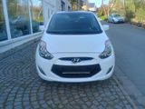 Hyundai ix20 1.6 CRDi YES! Silver blue - Hyundai ix20: Crdi