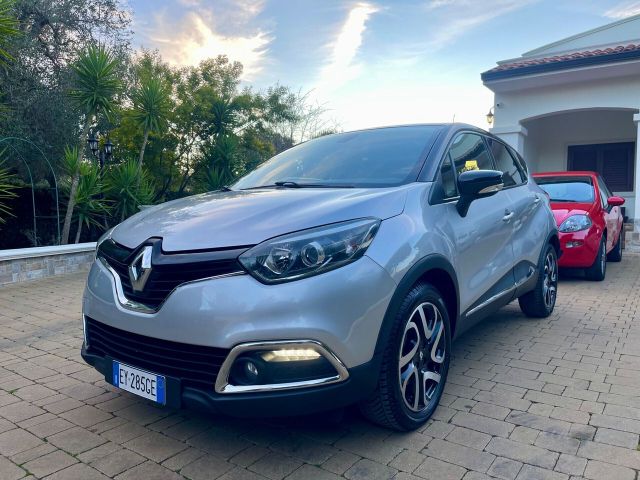 Renault RENAULT CAPTUR 1.2 TCE 120CV EDC RLINK FULL LED