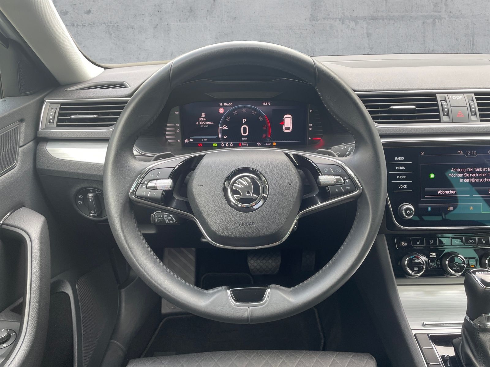 Skoda Superb - Bild 10