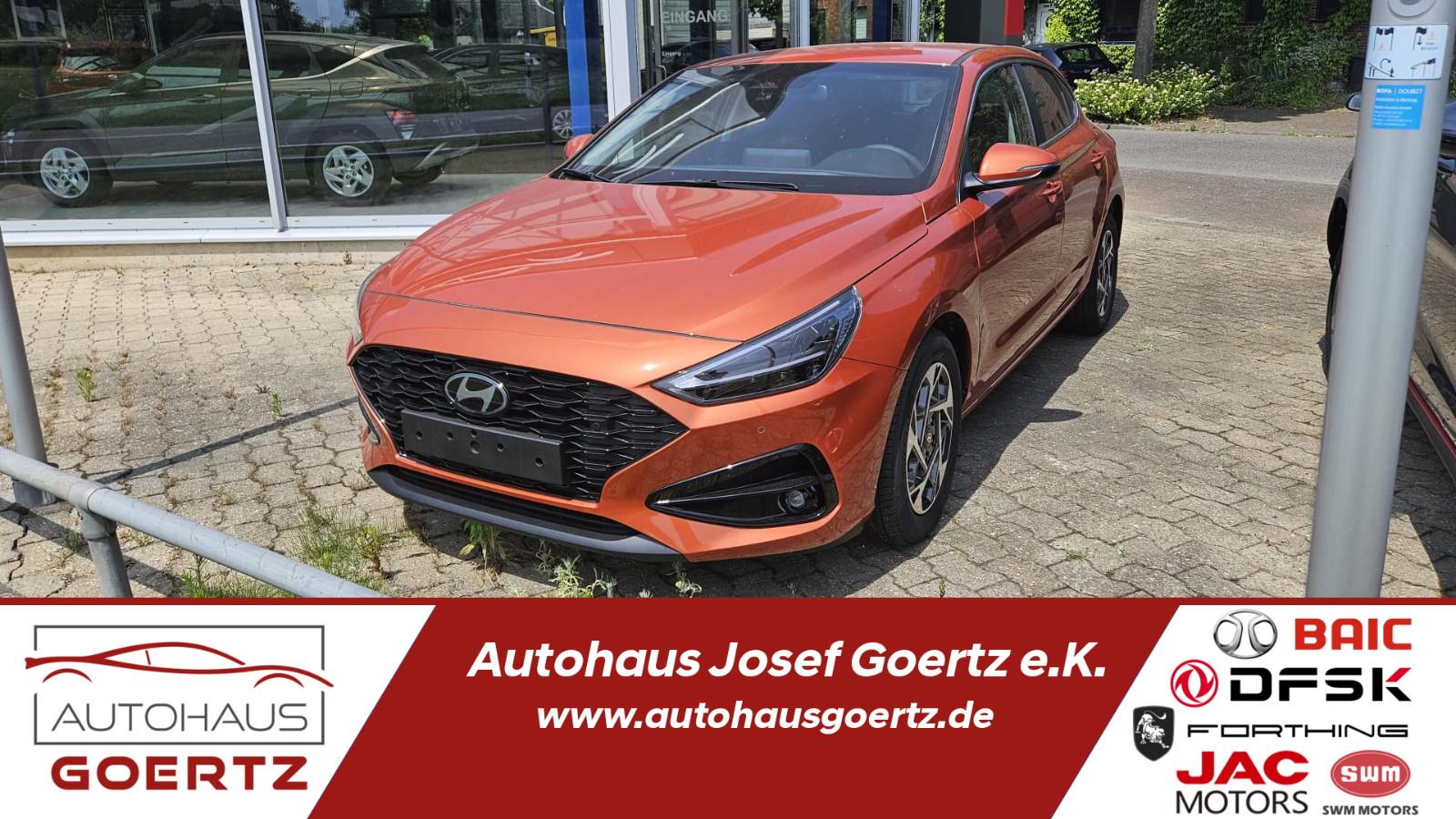 Hyundai i30 1.5 T-GDI Fastback 7-DCT Style
