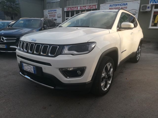 Jeep Compass 2.0 Multijet II aut. 4WD S