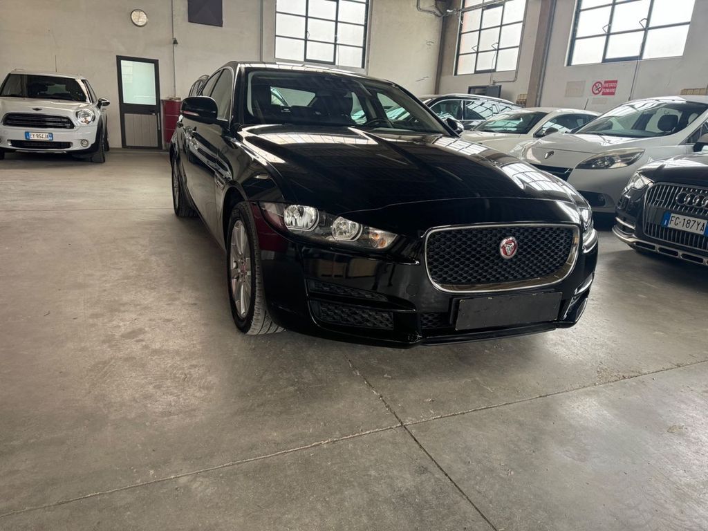 Image of Jaguar XE