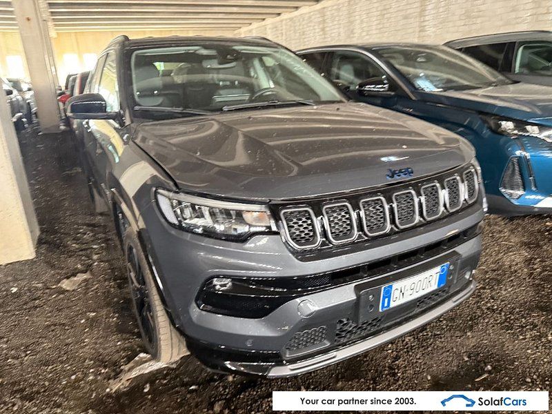 Image of Jeep Compass