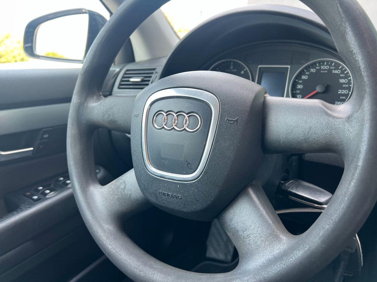 Audi A4 2006 — photo 15