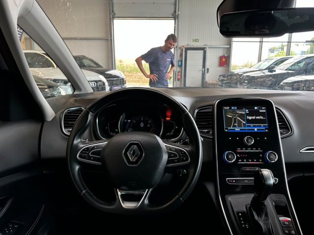 Renault Scenic IV *LED*TEMPO*NAVI*SitzHZ*AHK*