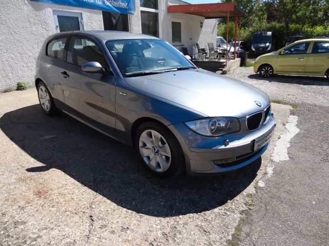 Fahrzeugabbildung BMW 118d/1.Hand/Xenon/SitzH/PDC/Voll BMW Service/