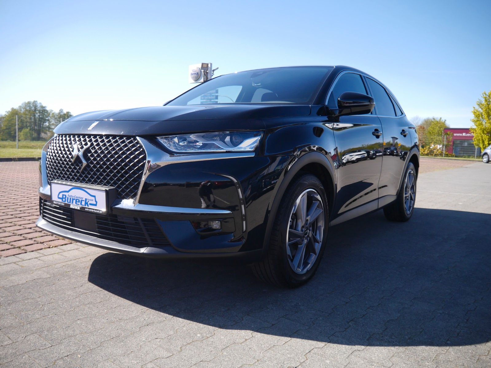 DS Automobiles DS7 E-Tense  LED/Navi/AHK/Kamera/SHZ imagem 2