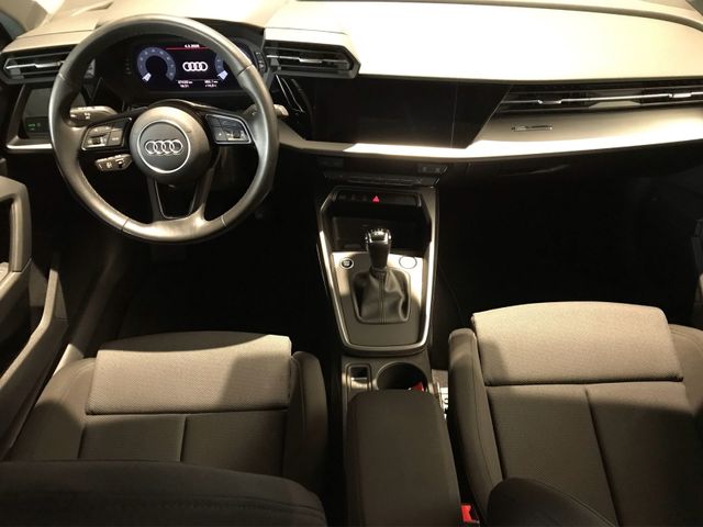 A3 Sportback 35 1.5 TFSI 6-Gang*KAMERA*NAVI*
