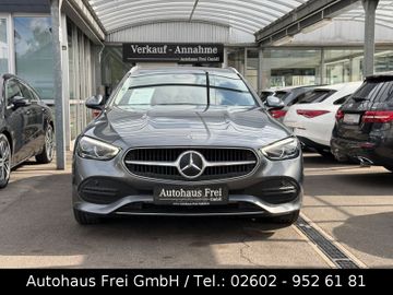 Mercedes C 200 - 5