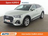 Audi Q3 Sportback 40 TFSI quattro S line Aut.*NAVI* - Audi Q3 Gebrauchtwagen in Hannover