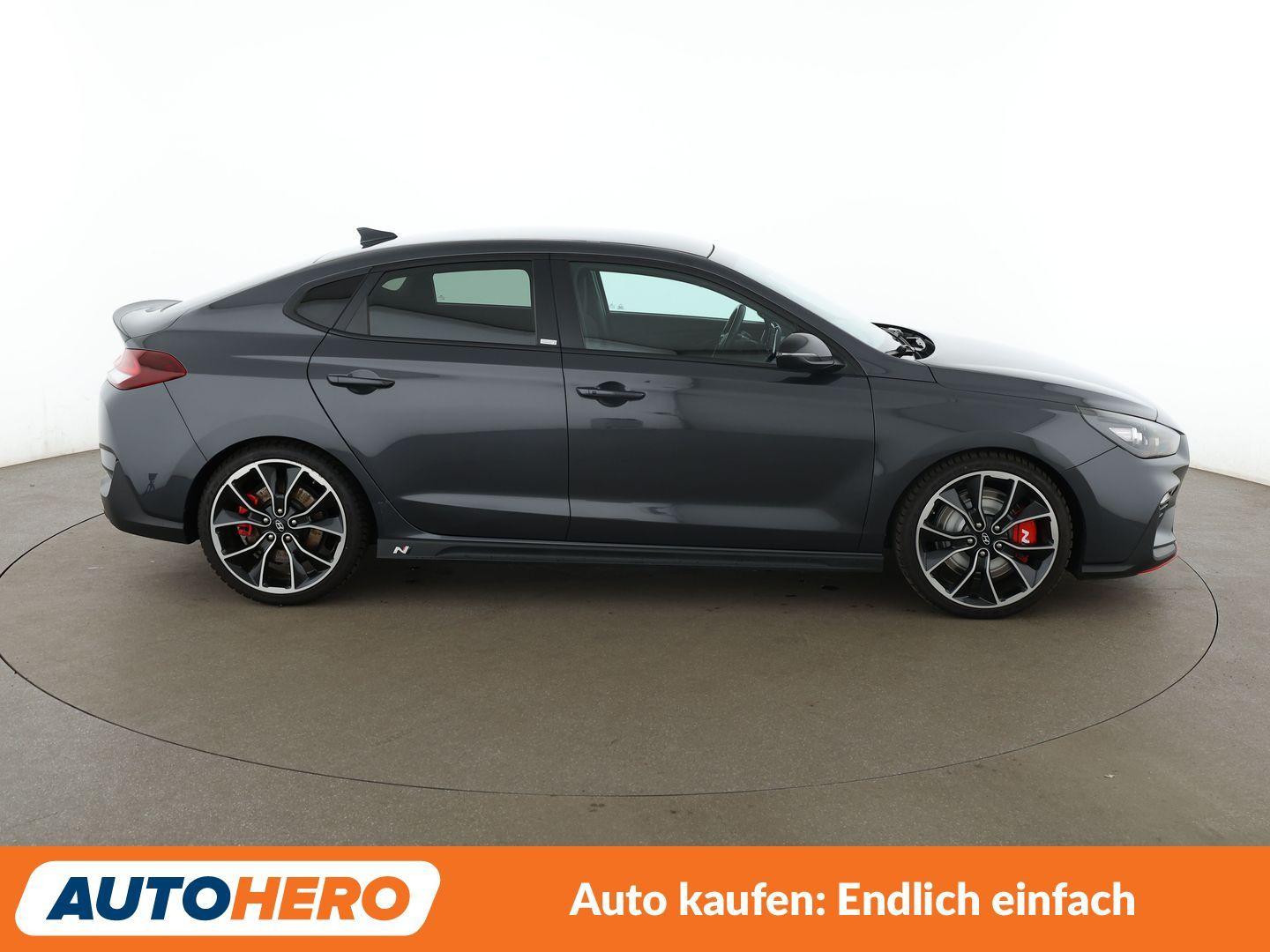 Hyundai i30 2.0 TGDI N Performance*NAVI*CAM*TEMPO*SHZ*, миниатюра 6